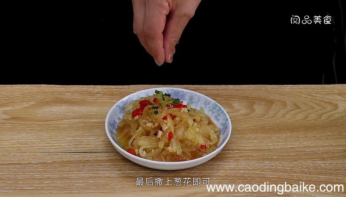 凉拌冬瓜的做法 凉拌冬瓜怎么做好吃