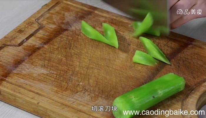 砂锅莴笋腊肉的做法 砂锅莴笋腊肉