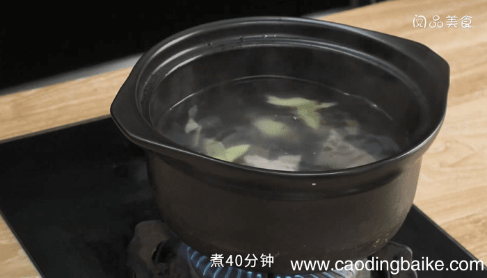 淮山节瓜猪骨汤 淮山节瓜猪骨汤怎么做好吃