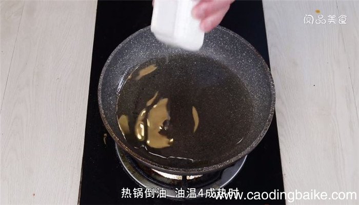 糖醋煎藕夹的做法，糖醋煎藕夹怎么做