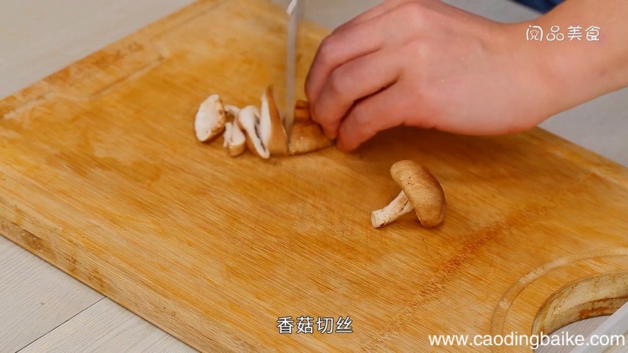 杂酱肉丝面的做法 杂酱肉丝面怎么做