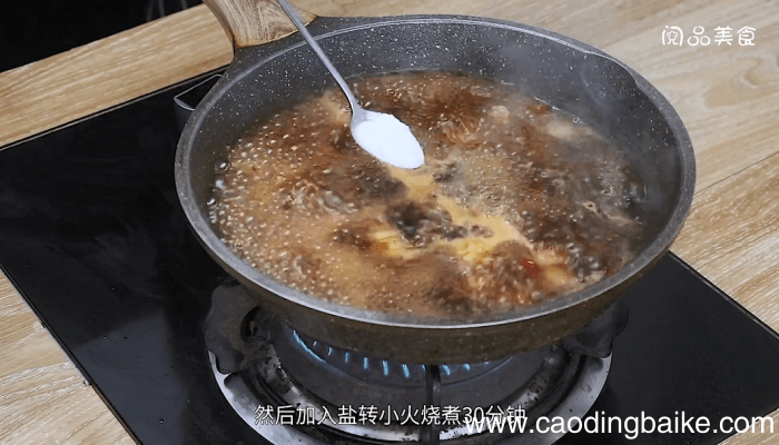 鲍鱼红烧肉 鲍鱼红烧肉的做法