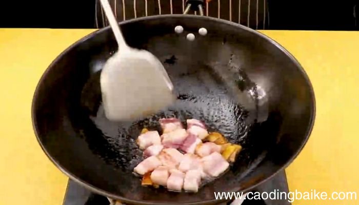 咸竹笋红烧肉的做法咸竹笋红烧肉怎么做