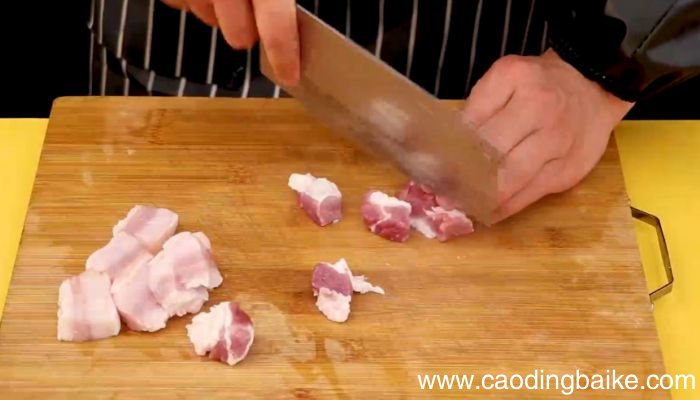 咸竹笋红烧肉的做法咸竹笋红烧肉怎么做
