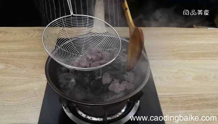 牛肉粿条汤怎么做 牛肉粿条汤怎么做好吃