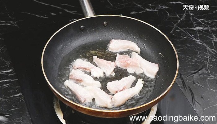 糖醋鱼块的做法 怎么做糖醋鱼块