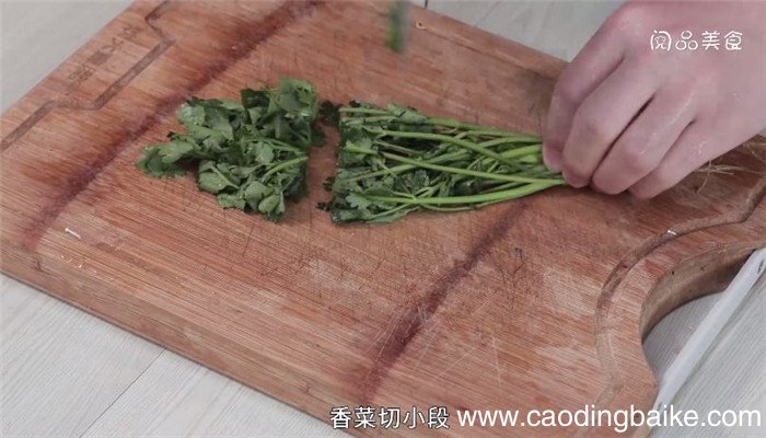 海石花怎么凉拌，凉拌海石花怎么做