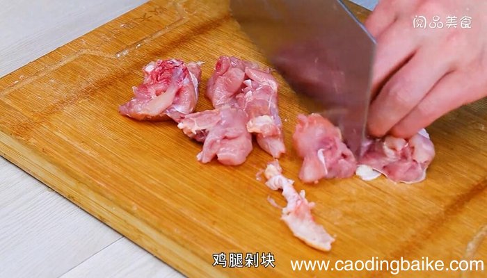 猪肉鸡肉一起炖的做法 猪肉鸡肉一起炖怎么做