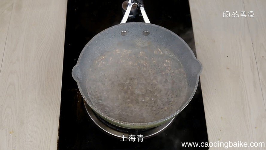 香菇虾米炒饭的做法 香菇虾米炒饭怎么做