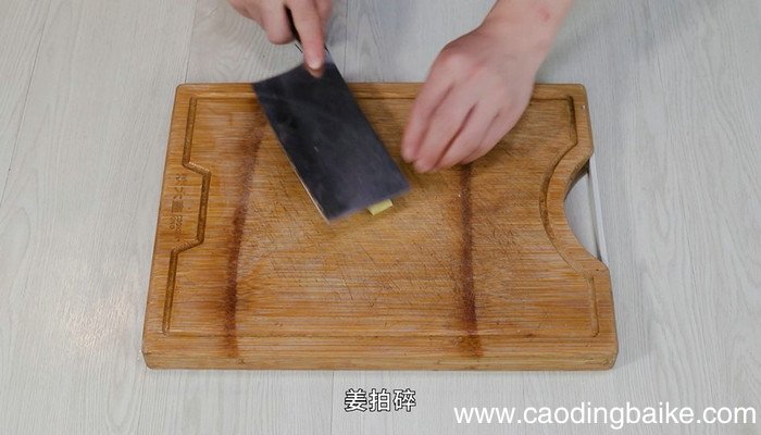 猪蹄催奶汤的做法 猪蹄催奶汤怎么做