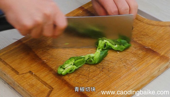 牛心菜辣椒的做法 牛心菜辣椒怎么做