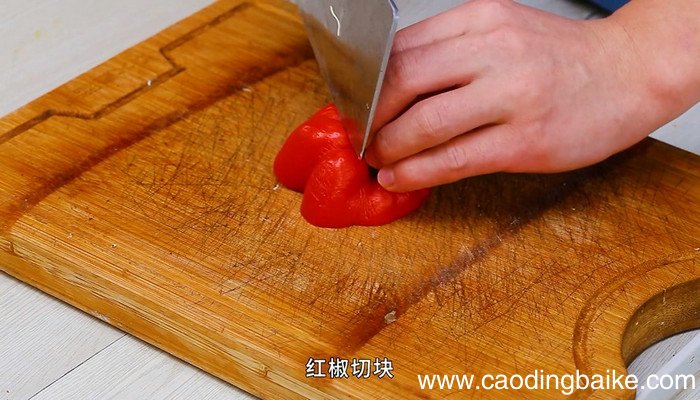 牛心菜辣椒的做法 牛心菜辣椒怎么做