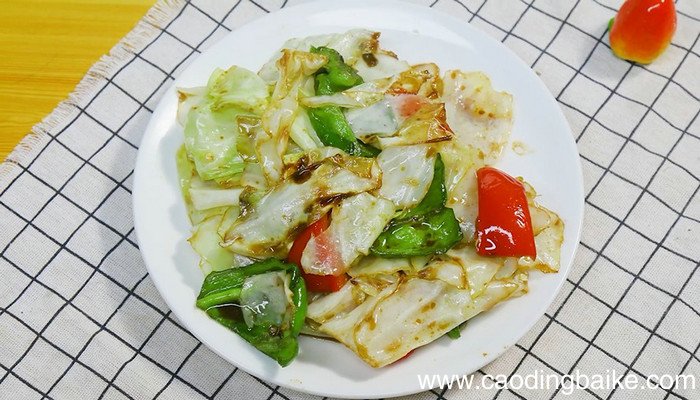 牛心菜辣椒的做法 牛心菜辣椒怎么做