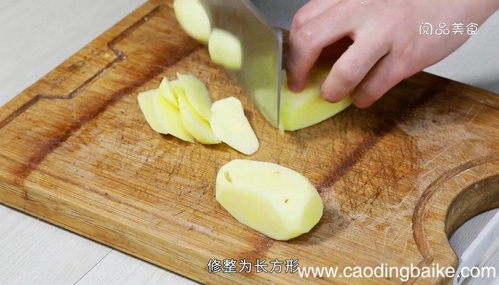 韩国炸土豆串的做法 韩国炸土豆串怎么做