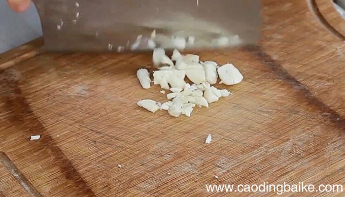 海米炒圆白菜的做法 海米炒圆白菜怎么做