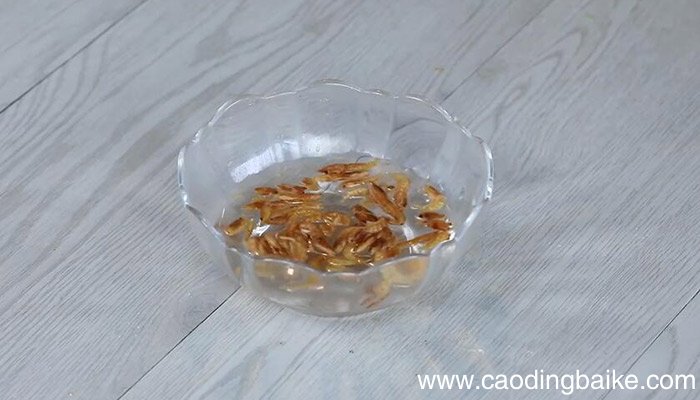 海米炒圆白菜的做法 海米炒圆白菜怎么做
