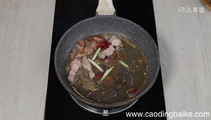 红烧肉烩饭做法 红烧肉烩饭怎么做