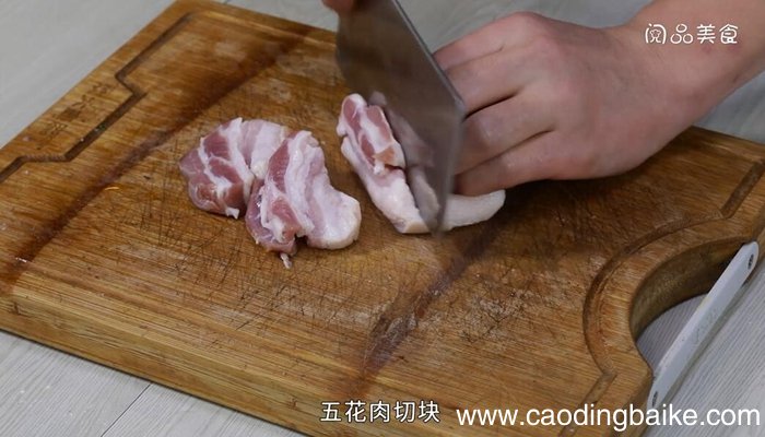 红烧肉烩饭做法 红烧肉烩饭怎么做