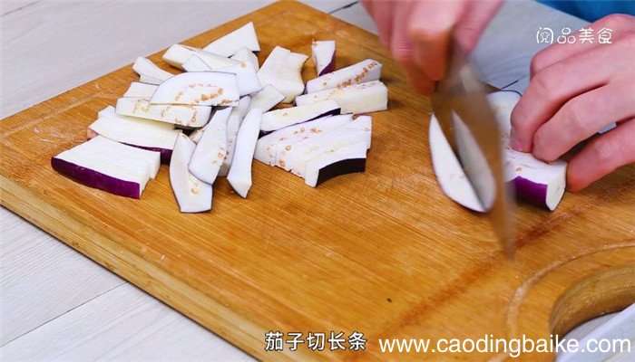 蒜酥红油茄子的做法 蒜酥红油茄子怎么做