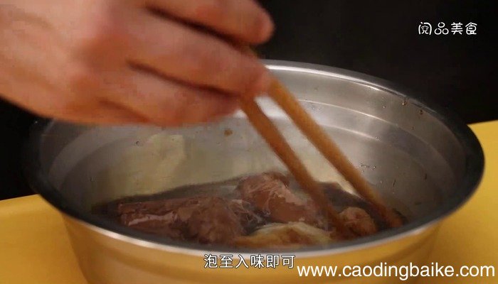 酱制鸭脖的做法 酱制鸭脖怎么做
