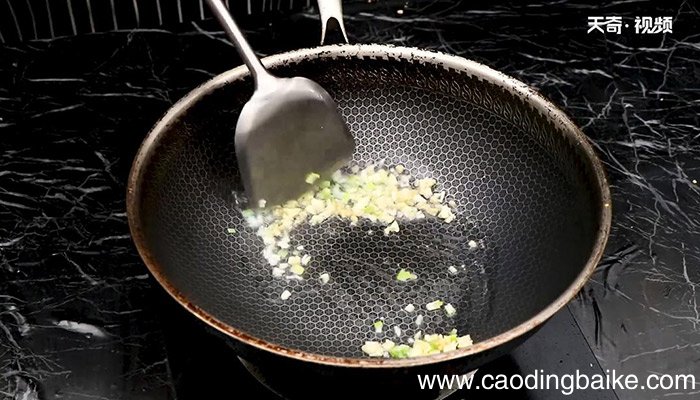 干炒虾米的做法 干炒虾米怎么做