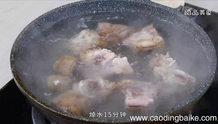 怎么炸酥脆猪脚 炸酥脆猪脚