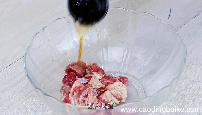 天津锅塌牛肉的做法 天津锅塌牛肉怎么做