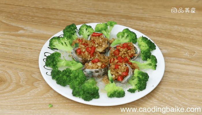 兰花鲍鱼的做法 兰花鲍鱼怎么做好吃
