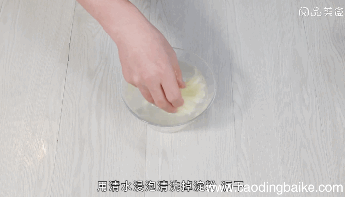 酸菜炖土豆条做法酸菜炖土豆条做法怎么做