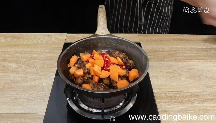 大鹅炖萝卜的做法 大鹅炖萝卜怎么做好吃