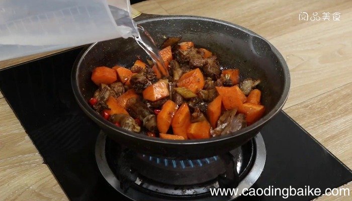大鹅炖萝卜的做法 大鹅炖萝卜怎么做好吃