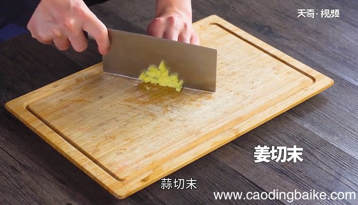 肉末菜花怎么做 肉末菜花的做法
