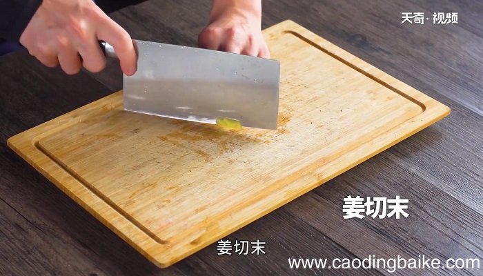肉末菜花怎么做 肉末菜花的做法