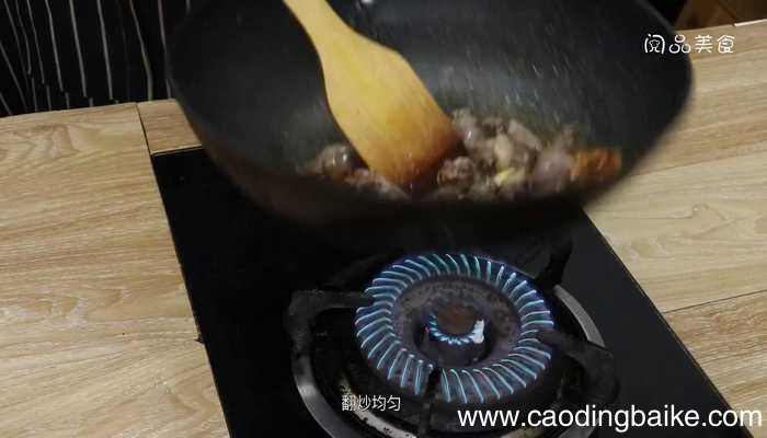 鸡心炖土豆的做法 鸡心的做法