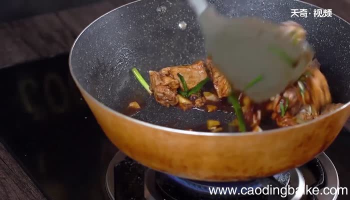 红烧排骨怎么做 排骨的做法