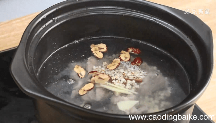 节瓜煲猪骨 节瓜煲猪骨怎么做好吃
