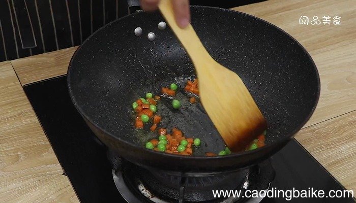 松仁玉米 松仁玉米的做法