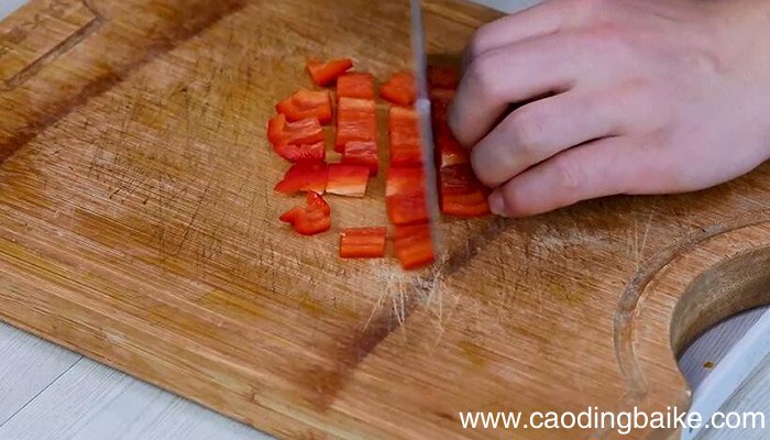 豆豉炒肉丁家常做法 豆豉炒肉丁怎么做