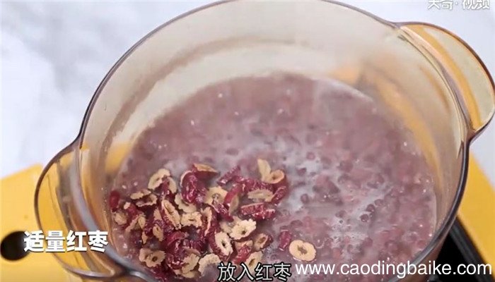 红豆薏米牛奶粥怎么做 红豆薏米牛奶粥的做法