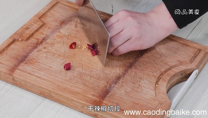 凉拌荷兰豆怎么做 凉拌荷兰豆