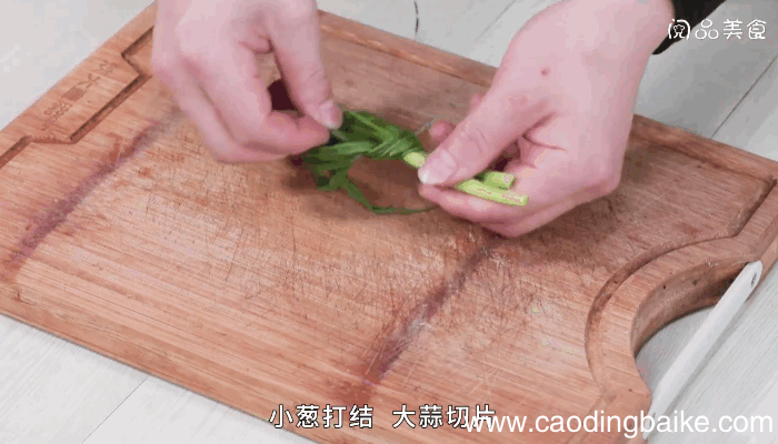 雪里蕻烧黄鱼做法雪里蕻烧黄鱼怎么做