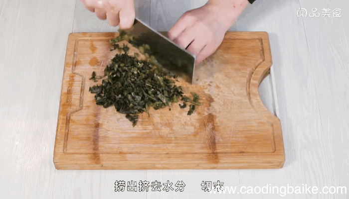 雪里蕻烧黄鱼做法雪里蕻烧黄鱼怎么做