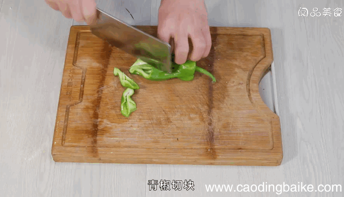 焖油豆腐做法焖油豆腐怎么做