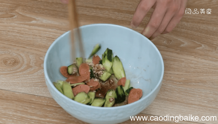 凉拌银耳 凉拌银耳
