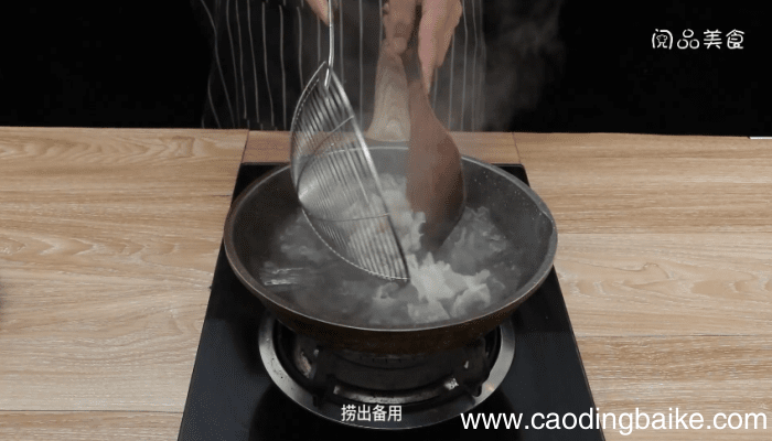 凉拌银耳 凉拌银耳