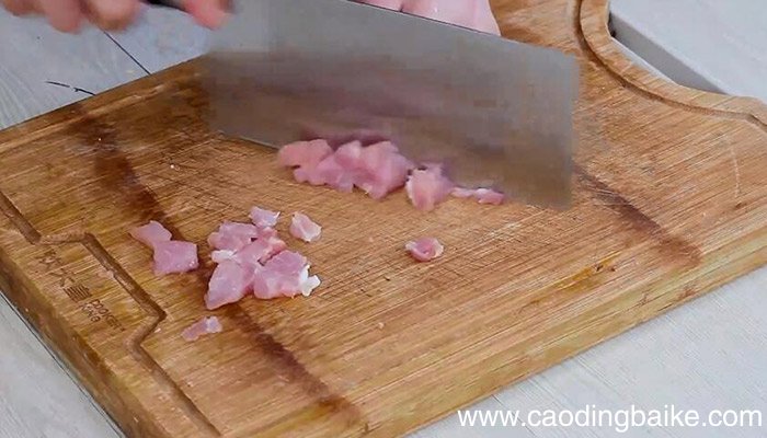 豆干炒肉丁的做法 豆干炒肉丁怎么做