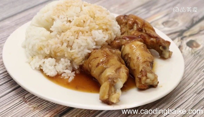 照烧鸡腿饭的做法 照烧鸡腿饭怎么做好吃
