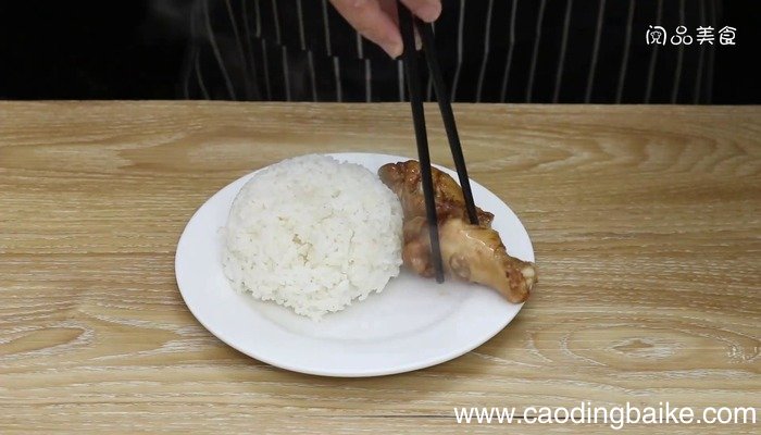 照烧鸡腿饭的做法 照烧鸡腿饭怎么做好吃