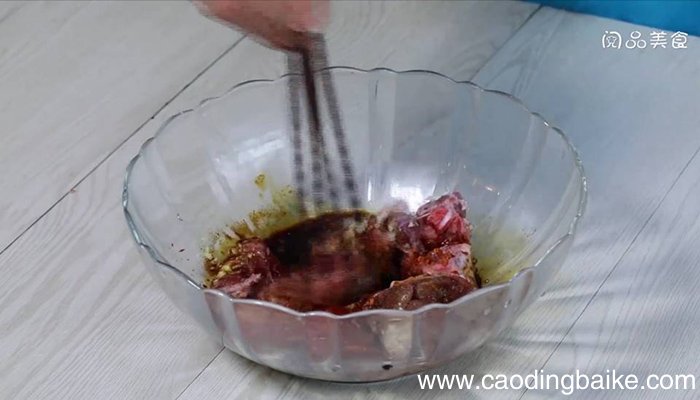 烤箱排骨 排骨怎么烤着吃