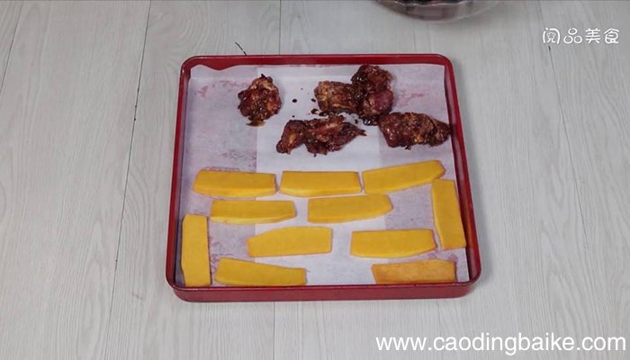 烤箱排骨 排骨怎么烤着吃